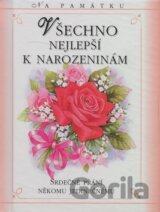 Všechno nejlepší k narozeninám