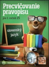 Precvičovanie pravopisu 2 PZ 2 vyd.