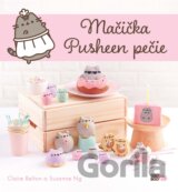 Mačička Pusheen pečie