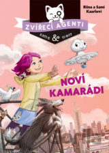 Zvířecí agenti: Noví kamarádi