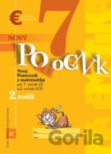 Nový pomocník z matematiky 7 - 2. zošit (pracovná učebnica)