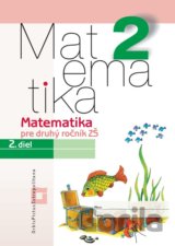 Matematika 2 pre základné školy - 2. diel (pracovný zošit)
