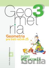 Geometria pre 3. ročník základných škôl (zošit pre učiteľa)