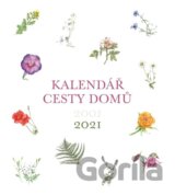 Kalendář Cesty domů 2021