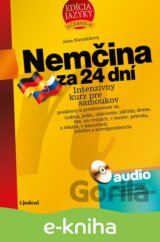 Nemčina za 24 dní
