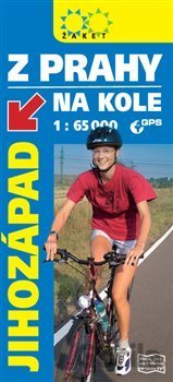 Z Prahy na kole - Jihozápad