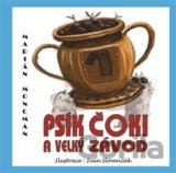 Psík Čoki a velký závod