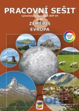 Zeměpis 8, 1. díl