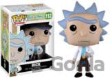 Funko POP! Vinyl: Rick & Morty: Rick