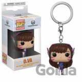 Funko POP Keychain: Overwatch: D.Va