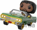 Funko POP Rocks Rides: Ice Cube in Impala