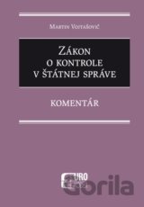 Zákon o kontrole v štátnej správe