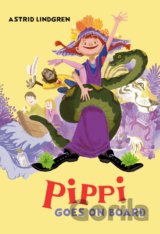 Pippi Goes On Board