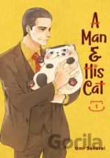 A Man and His Cat 1