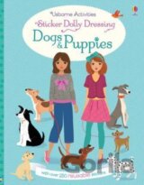 Sticker Dolly Dressing: Dogs and Puppies