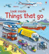 Look Inside Things That Go
