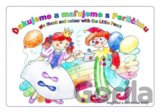 Ďakujeme a maľujeme s Perličkou/We thank and colour with the Little Pearl