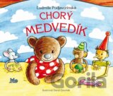 Chorý medvedík