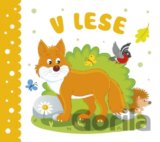 V lese
