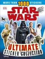Star Wars: Ultimate Sticker Collection