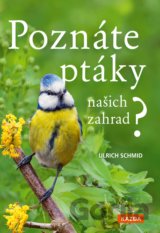 Poznáte ptáky našich zahrad?