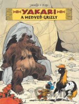 Yakari a medveď grizly