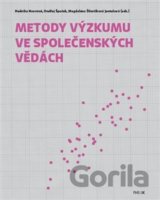 Metody výzkumu ve společenských vědách
