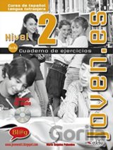 Joven.es 2 Libro de ejercicios - Pracovní sešit