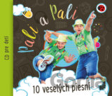 Pali a Pali: 10 veselých piesní