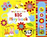 Baby's Very First Big Playbook