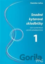 Snadné kytarové skladbičky 1