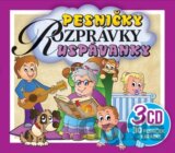 Pesničky, Rozprávky, Uspávanky