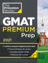 Princeton Review GMAT Premium Prep, 2021