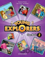 Young Explorers 2 Class Book