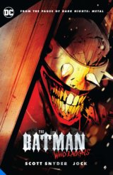 Batman: Who Laughs
