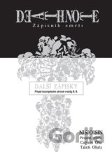 Death Note 13 - Zápisník smrti