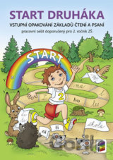 Start druháka (vstupní opakování základů čtení a psaní)