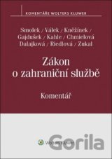 Zákon o zahraniční službě. Komentář