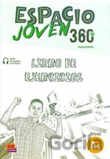 Espacio Joven 360 - Nivel A1 - Libro de ejercicios