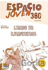 Espacio Joven 360 - Nivel A2.1 - Libro De Ejercicios