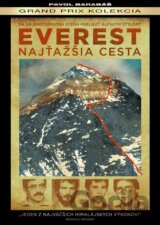 Everest - Najťažšia cesta