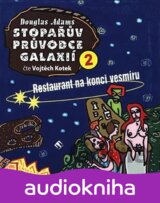 Stopařův průvodce Galaxií 2.
