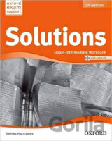 Solutions - Upper-Intermediate - Workbook