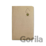 Notes Eco - krémový