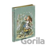 Alice's Adventures in Wonderland Journal - Alice in Court