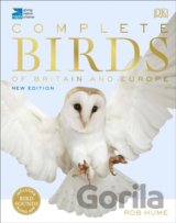 RSPB Complete Birds of Britain and Europe