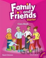 Family and Friends - Starter / Class Book
