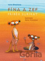 Fína a Zef: Příběh surikat
