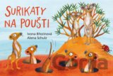 Surikaty na poušti