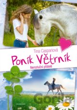 Poník Větrník: Nerozluční přátelé